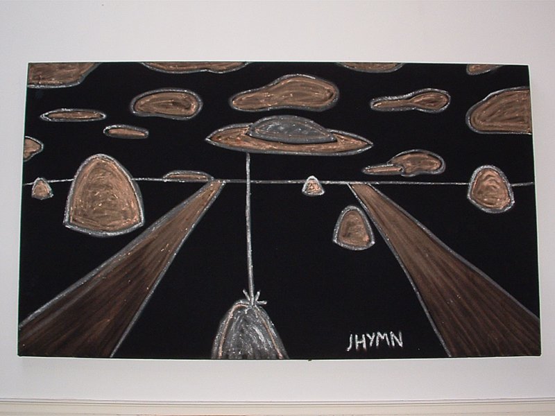 Haystacks # 77: Elvis Needs Hay