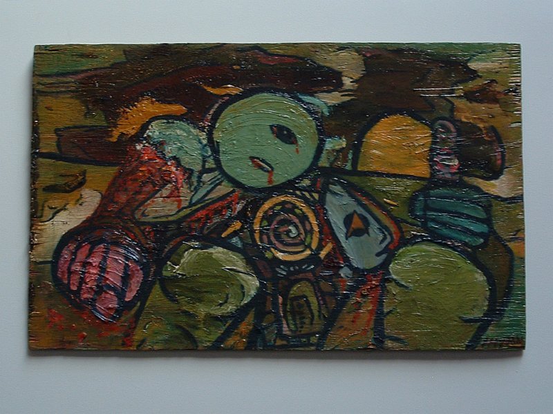 Go, they'll be here soon