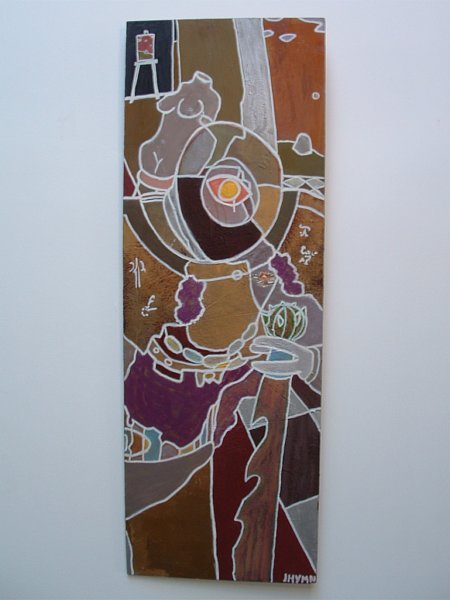 Geronimo seeing the future of farming