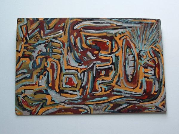 Spaceman Grabbing Interdimensional Obelisk