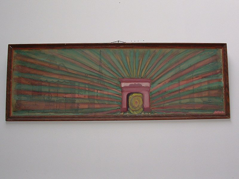 La Arc du Spatial Naviette