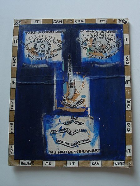 This is the face of the future...