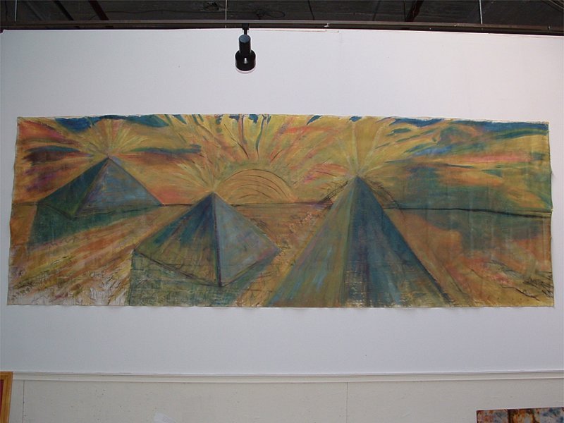 We're coming in too low!